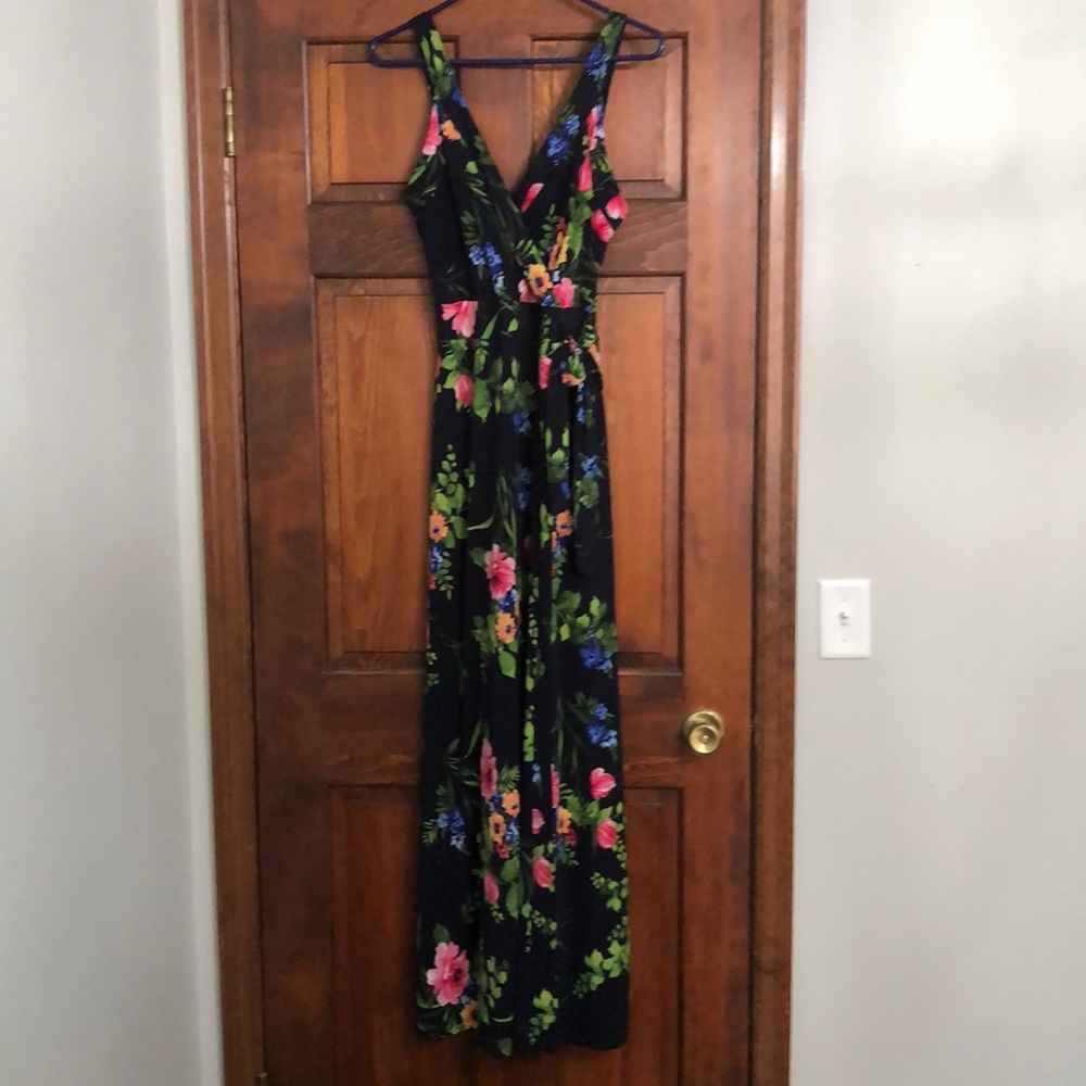 Medium Lelis maxi dress
